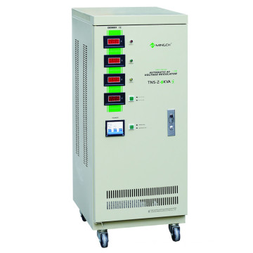 Tns-Z Three Phases Series Fully Automatic AC Voltage Regualtor